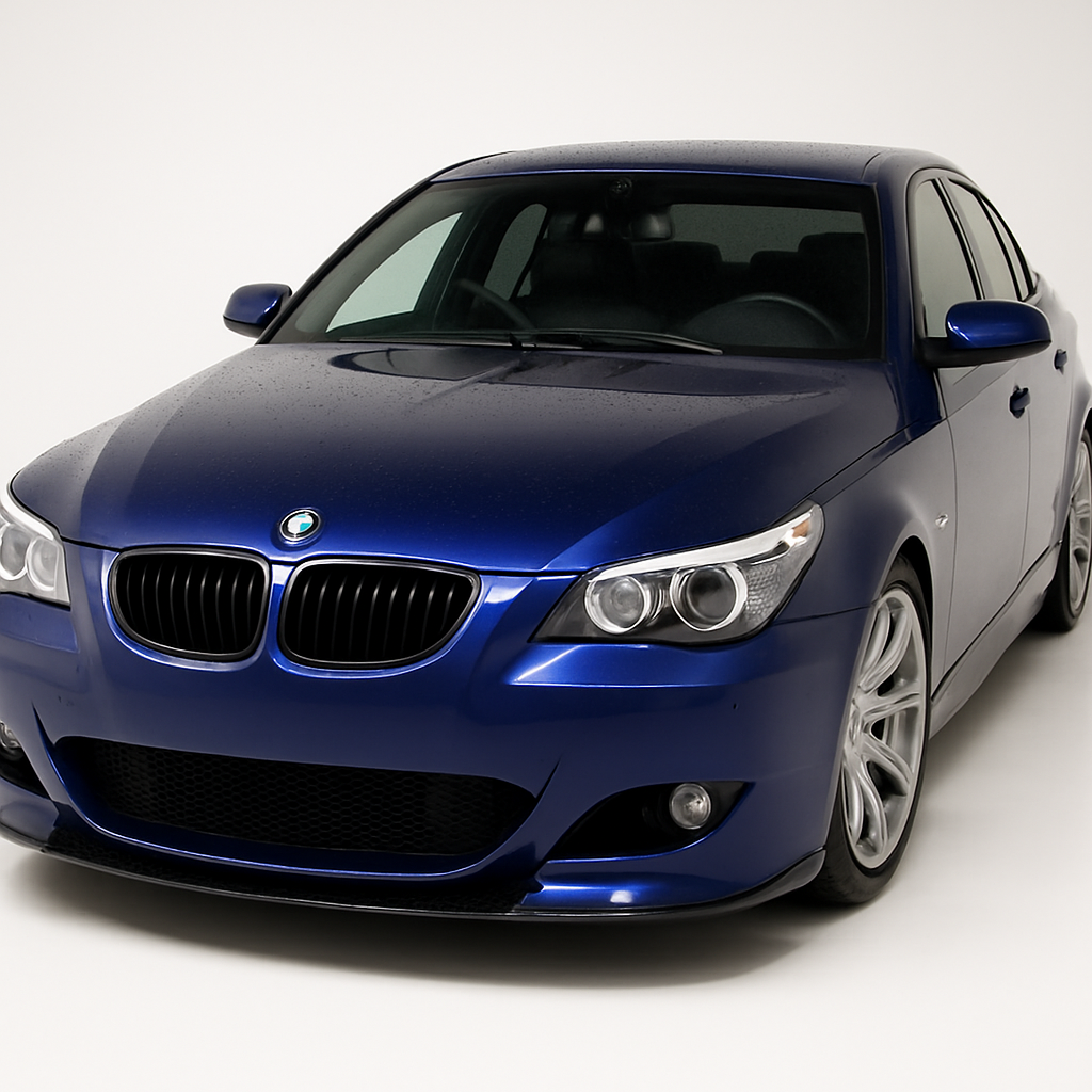 BMW E60/E61 SPLITTERI