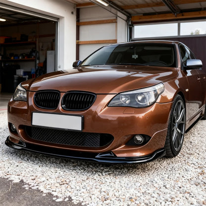 BMW E60/E61 SPLITTERI